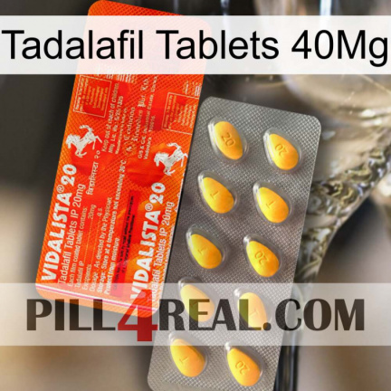Tadalafil Tablets 40Mg new01